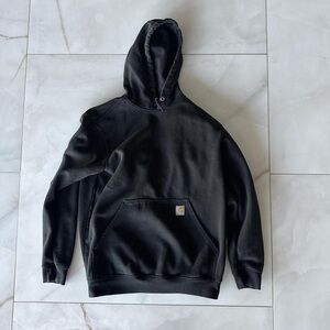 Carhartt Black Hoodie Sweater